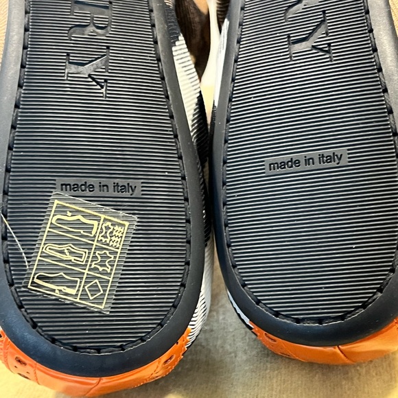 BURBERRY NWT AUTHENTIC GENUINE LEATHER HOUSE CHECK BALLET FLATS - Picture 7 of 17